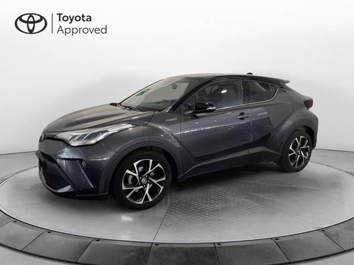 Toyota C-HR 2022