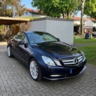 Mercedes-Benz E-Class 2011