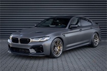 BMW M5 2022