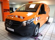 Mercedes-Benz Vito 2022