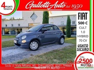 Fiat 500 2022