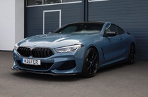 BMW 8 Series 2019