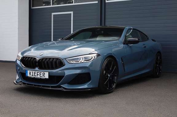 BMW 8 Series 2019