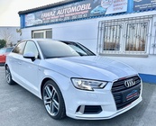 Audi A3 2019