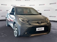 Toyota Aygo 2024