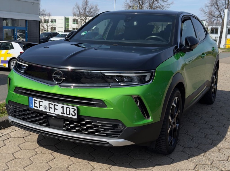 Opel Mokka