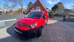 Citroen Berlingo 2020