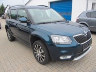 Skoda Yeti 2016