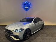 Mercedes-Benz C-Class 2022