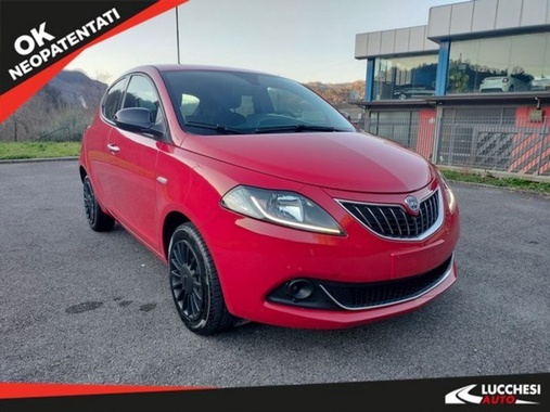 Lancia Ypsilon 2021