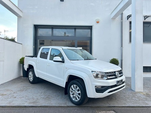 Volkswagen Amarok 2020