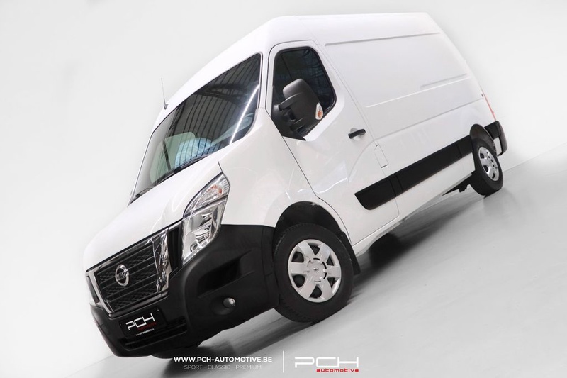 Nissan NV400