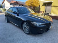 Alfa Romeo Giulia 2018