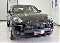 Porsche Macan 2018