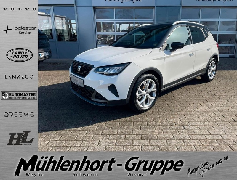 Seat Arona