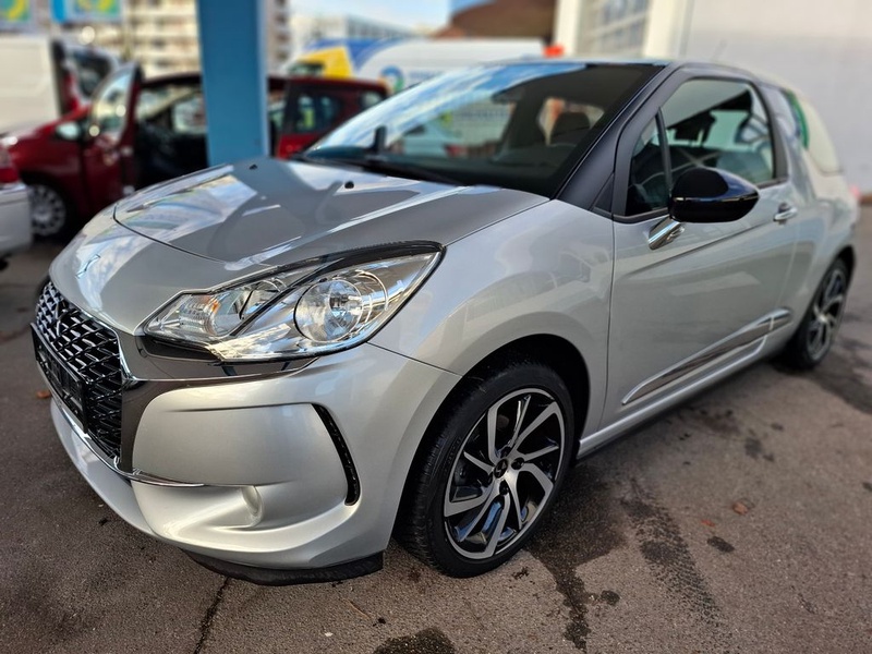 Citroen DS3