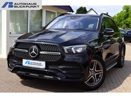 Mercedes-Benz GLE-Class 2021