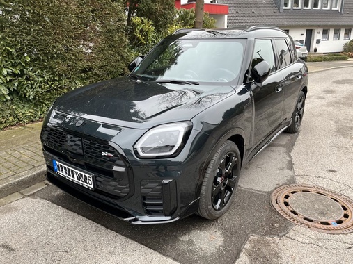 MINI Countryman 2025