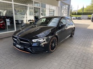 Mercedes-Benz CLA-Class 2019