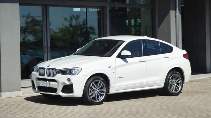 BMW X4