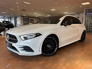 Mercedes-Benz A-Class 2019