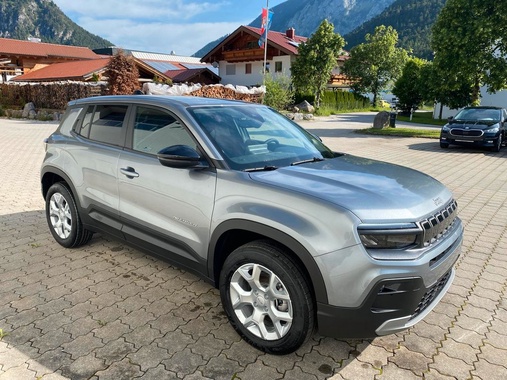 Jeep Avenger 2025