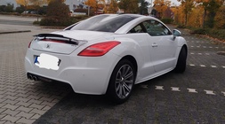 Peugeot RCZ 2012
