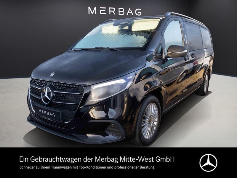 Mercedes-Benz V-Class
