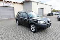 Land Rover Freelander 2002
