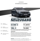 Mercedes-Benz C-Class 2019