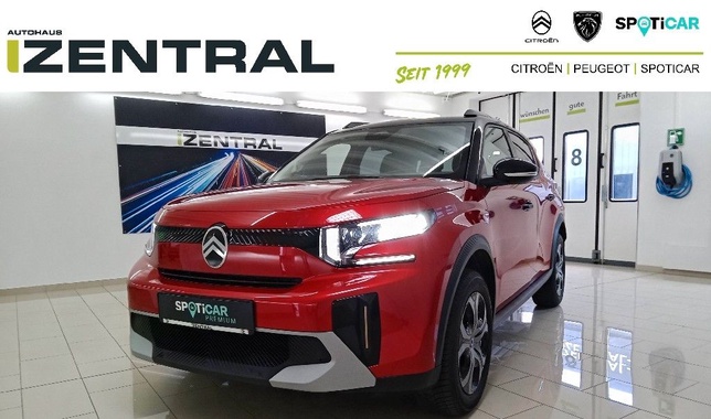 Citroen C3 2025