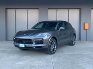 Porsche Cayenne 2021