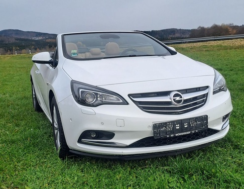 Opel Cascada 2015