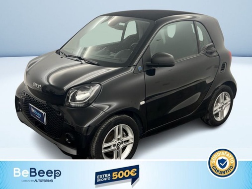 Smart ForTwo 2021