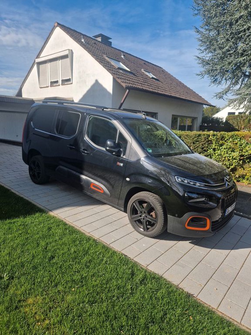 Citroen Berlingo