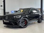 Mercedes-Benz GLC-Class 2022