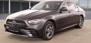 Mercedes-Benz E-Class 2020