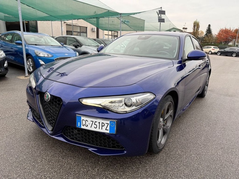 Alfa Romeo Giulia