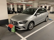 Mercedes-Benz B-Class 2019