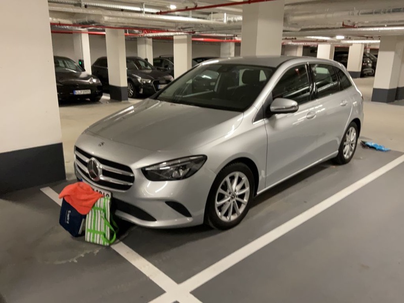 Mercedes-Benz B-Class