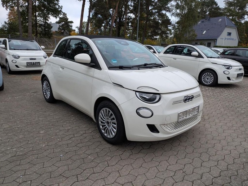 Fiat 500e