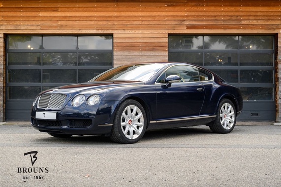 Bentley Continental GT 2004