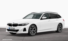 BMW 3 Series 2025