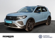 Volkswagen T-Cross 2025