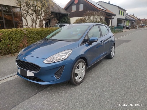 Ford Fiesta 2019
