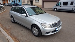 Mercedes-Benz C-Class 2009