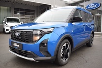 Ford Tourneo Courier 2025