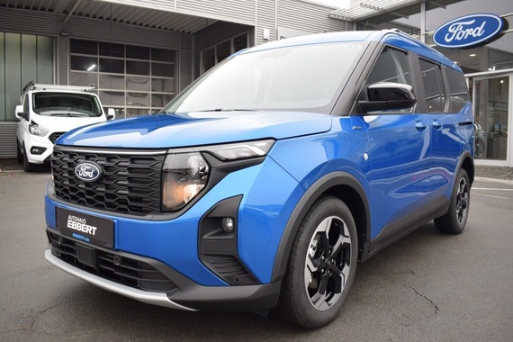 Ford Tourneo Courier 2025