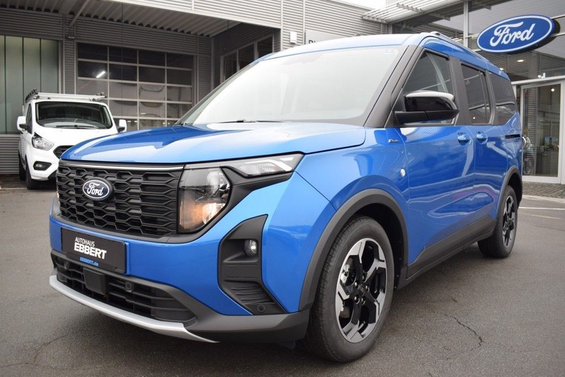 Ford Tourneo Courier