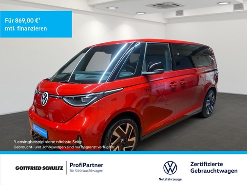 Volkswagen ID.Buzz 2025